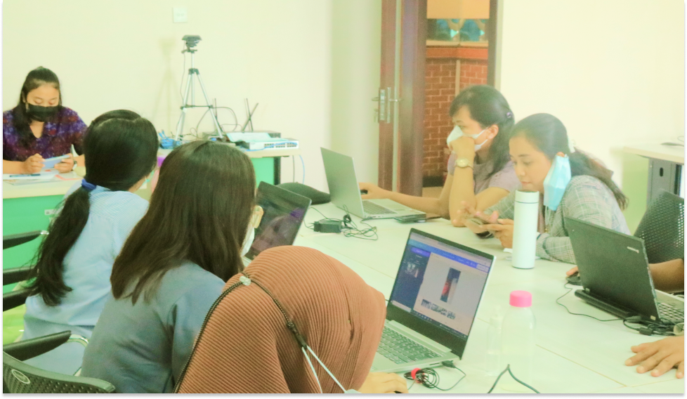 Pelatihan Digital Marketing Bisma Informatika Indonesia
