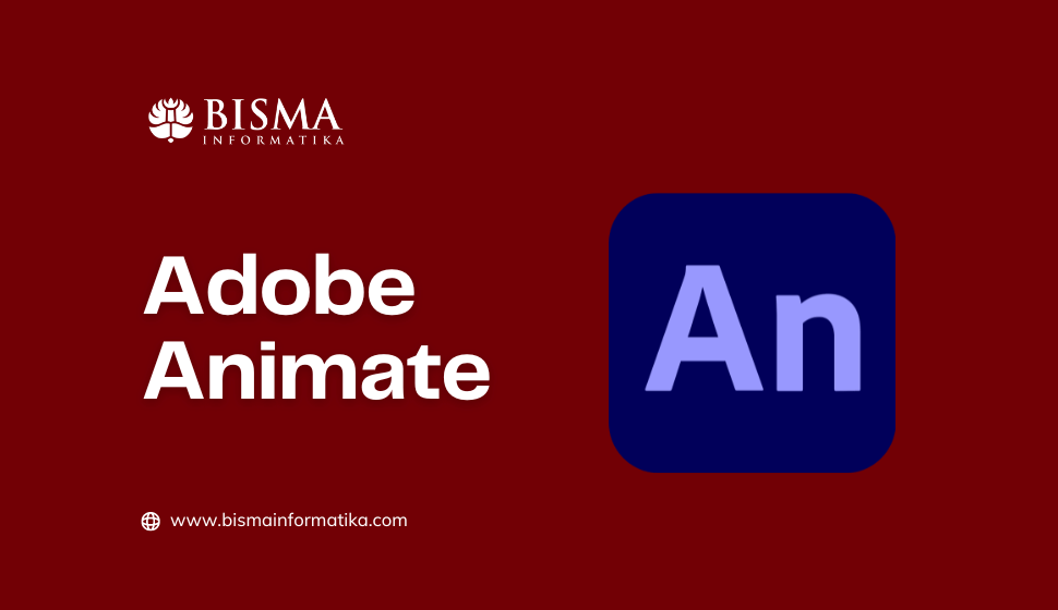 Adobe Animate Bisma Informatika